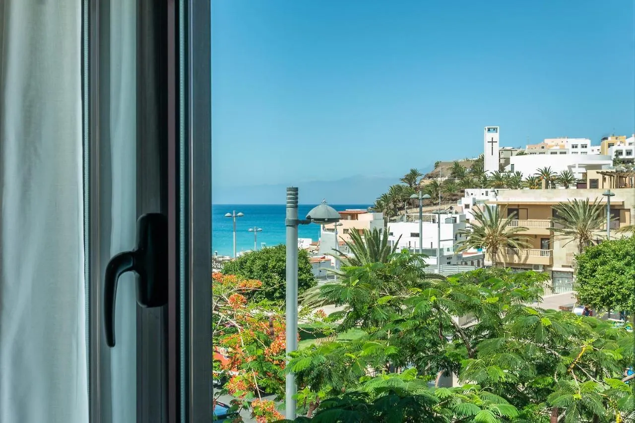 Апартаменты Chada Morro Jable