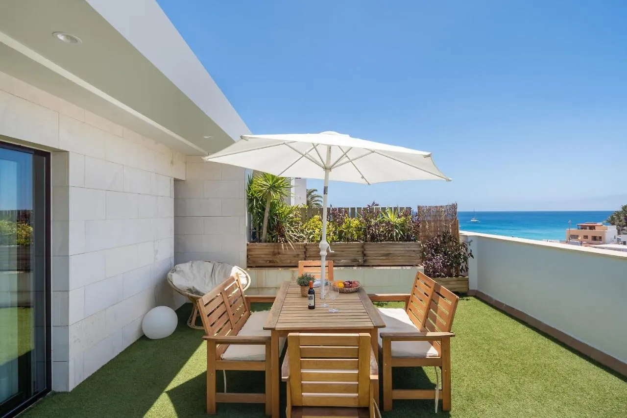 Chada Morro Jable Apartment 0*, Morro Jable (Fuerteventura)