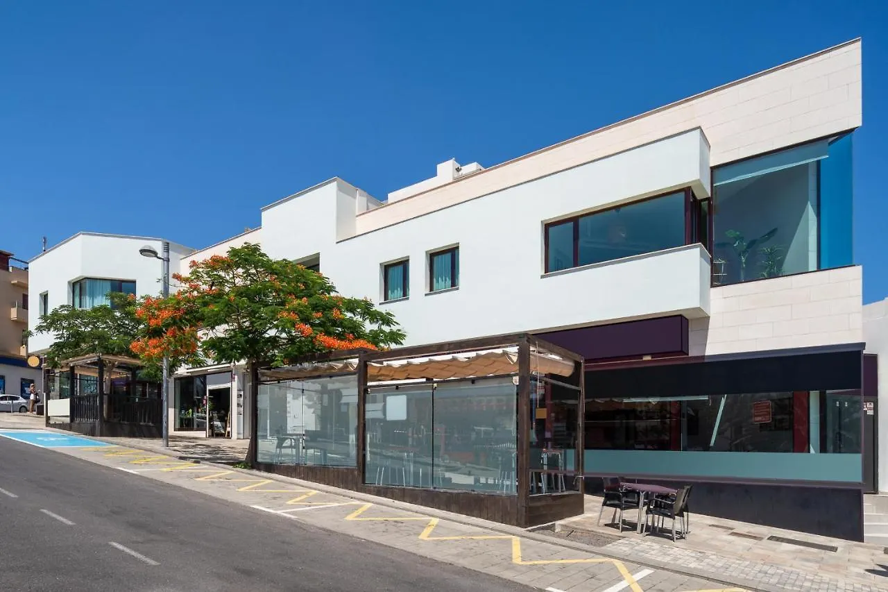 Chada Morro Jable Apartment Spain