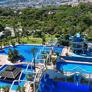 Benal Beach, Luxury Sea & Mountain View Beachside 1 Bedroom , Benalmadena Spain