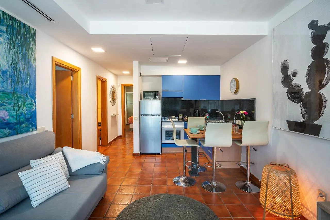 Chada Morro Jable Apartment Spain