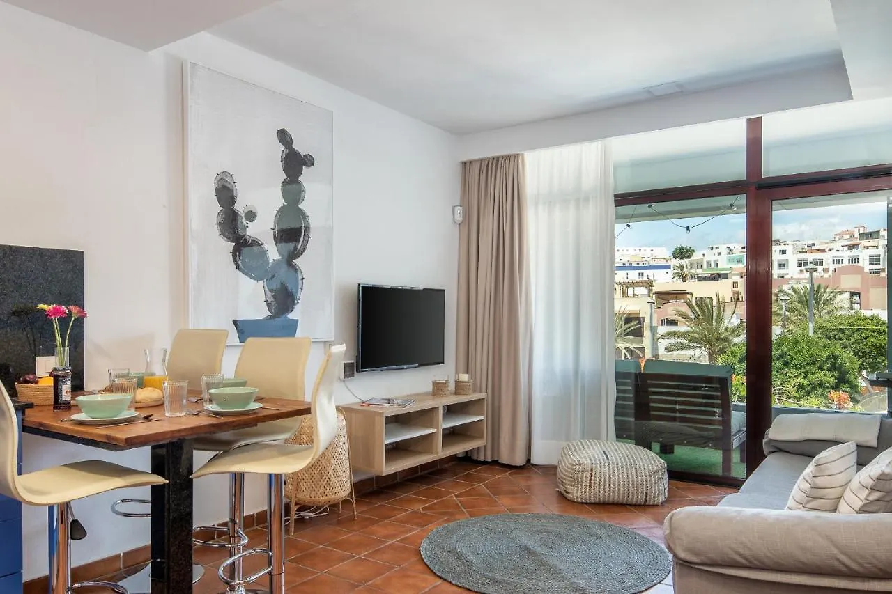 Ferienwohnung Chada Morro Jable Apartment