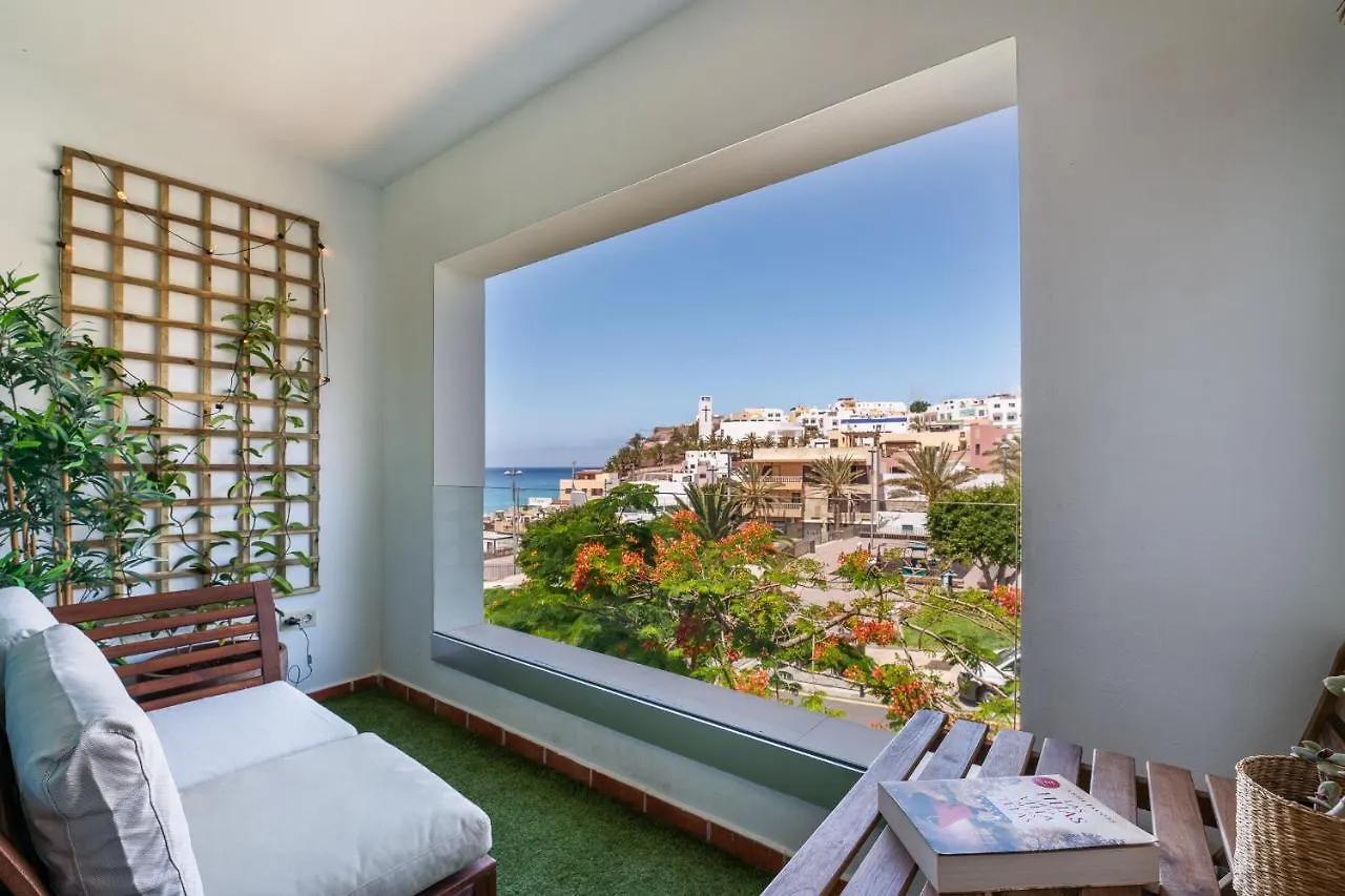 Chada Morro Jable Apartment Spain