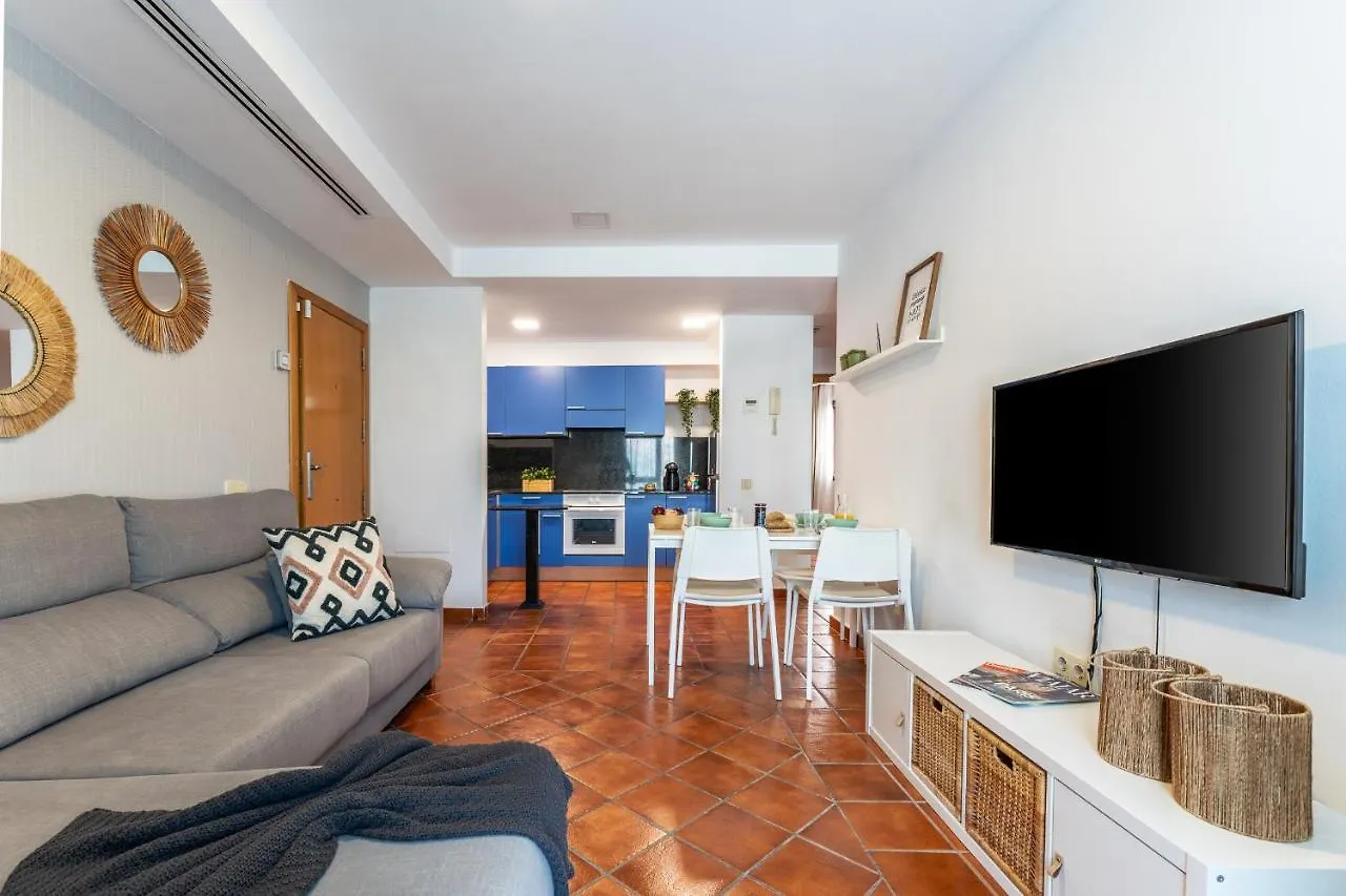 Apartmán Chada Morro Jable Španělsko