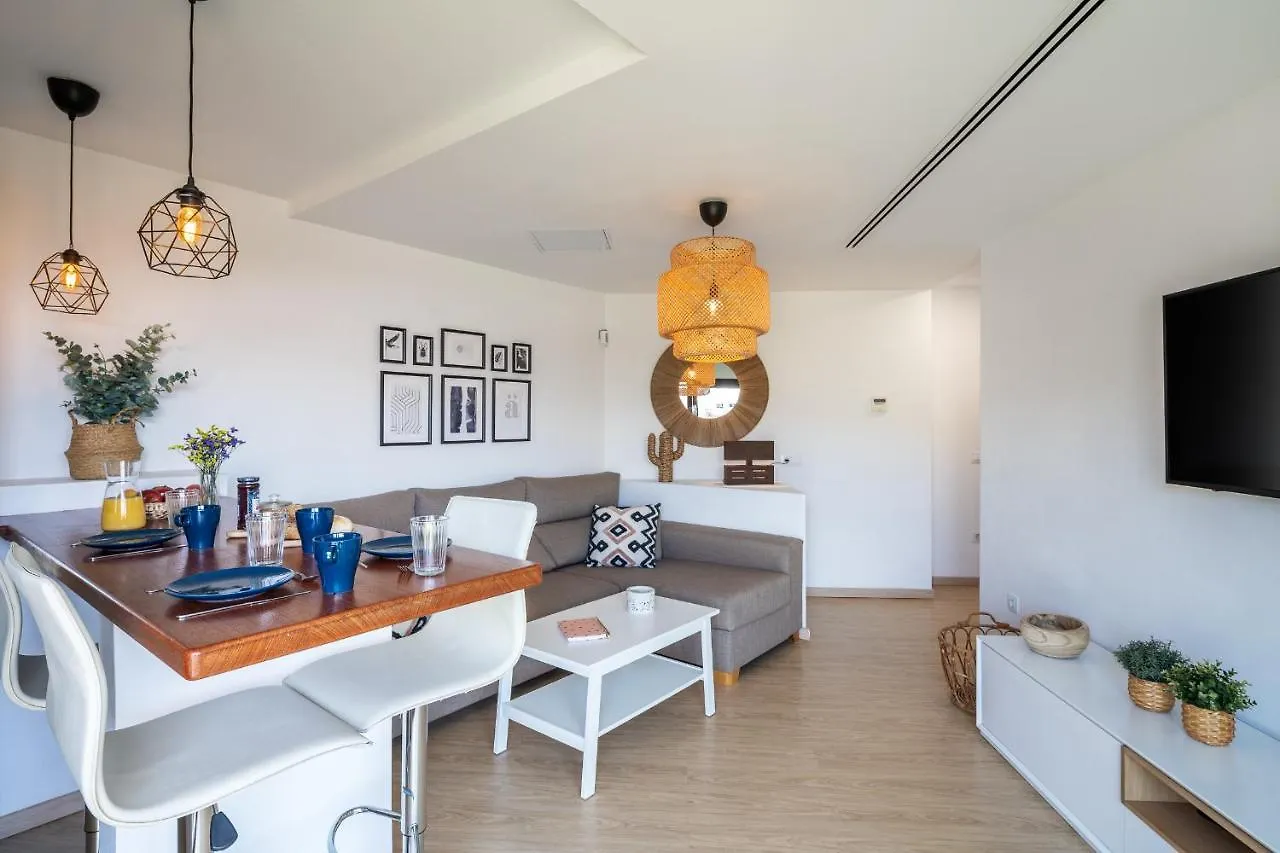 Chada Morro Jable Apartment