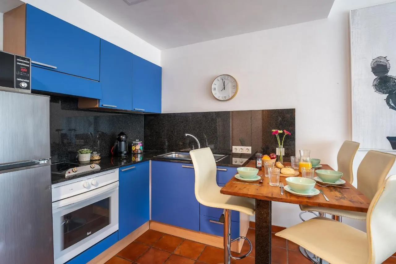 Chada Morro Jable Apartment Spain