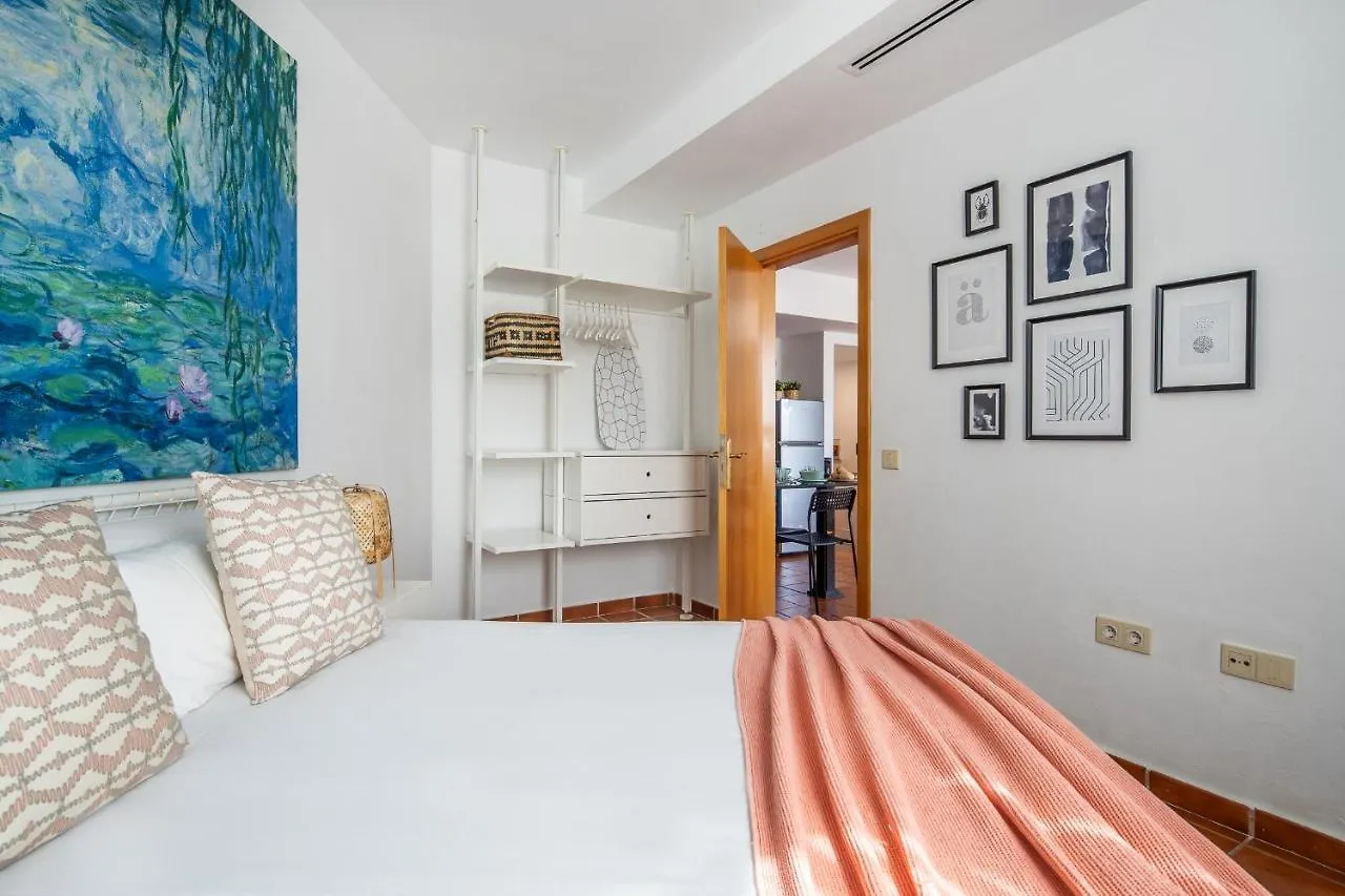 Apartmán Chada Morro Jable  Morro Jable (Fuerteventura)