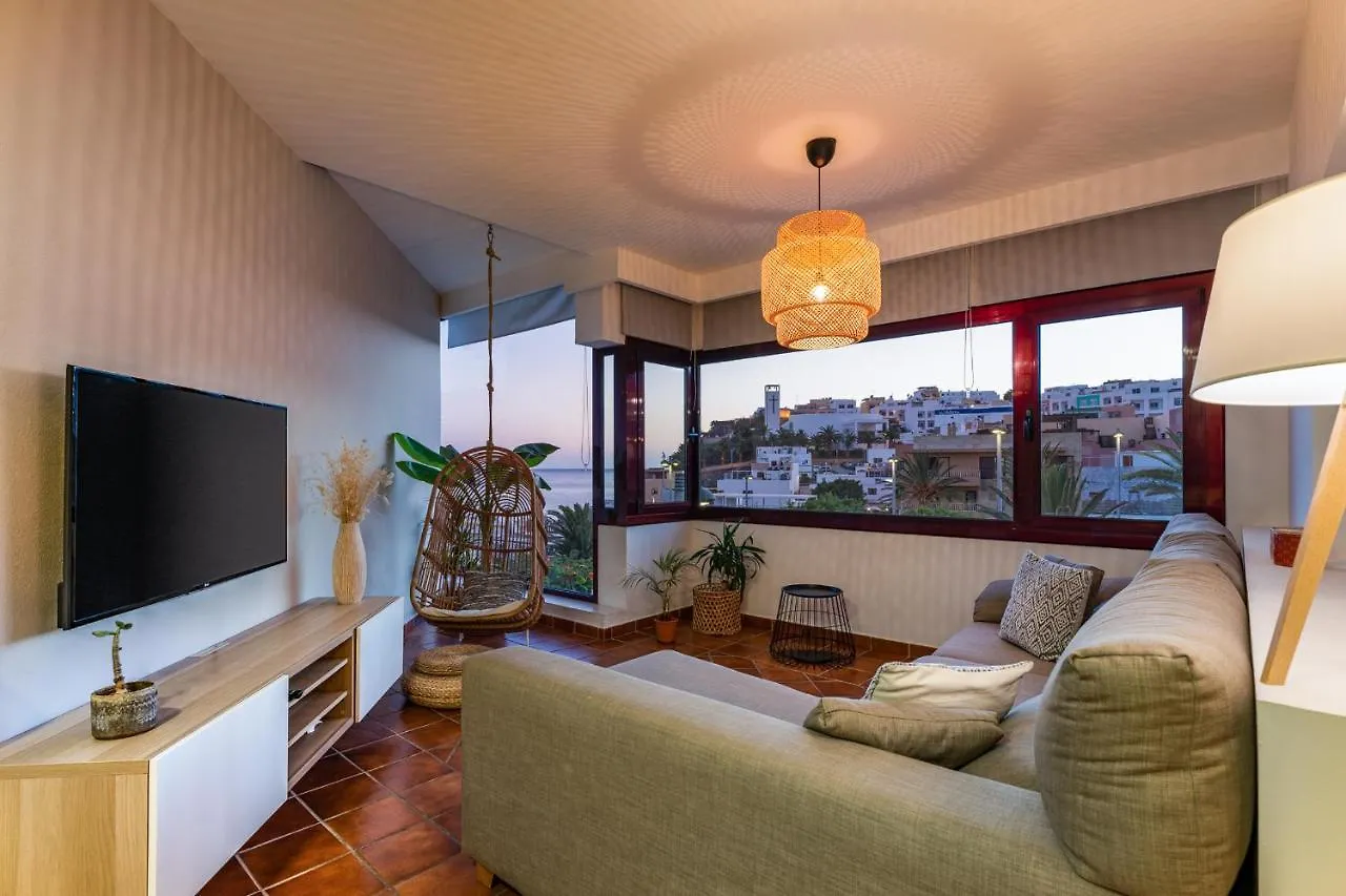 Chada Morro Jable Apartment