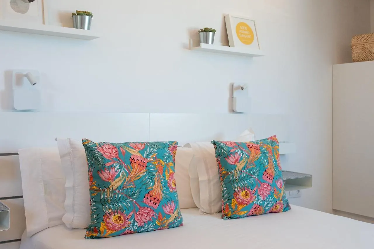 Chada Morro Jable Apartment 0*, Morro Jable (Fuerteventura)