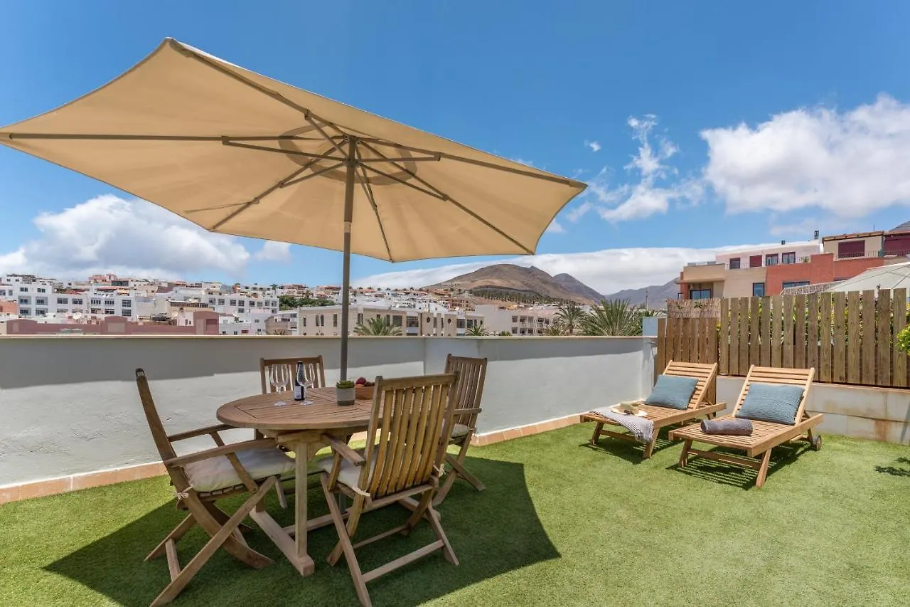 Chada Morro Jable Apartment 0*, Morro Jable (Fuerteventura)