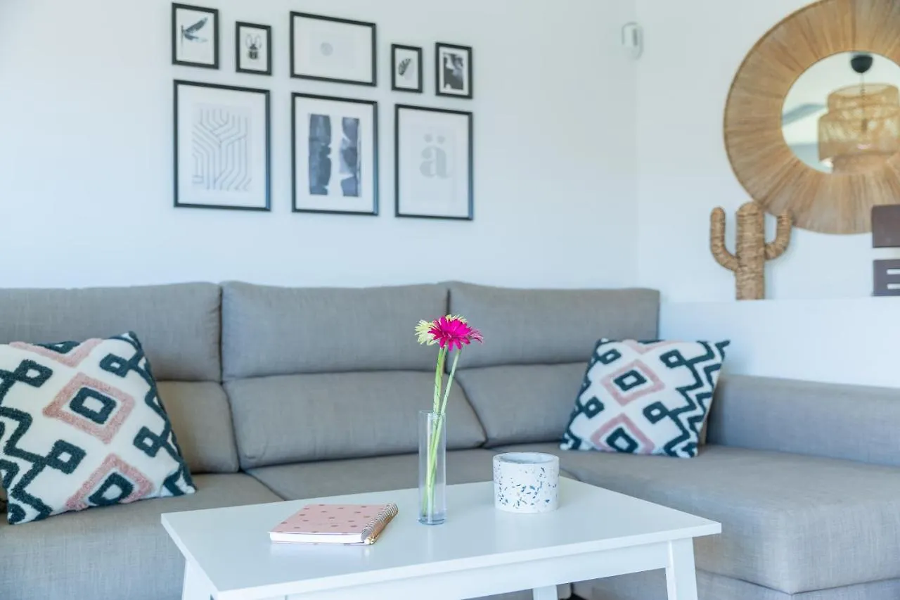 Ferienwohnung Chada Morro Jable Apartment