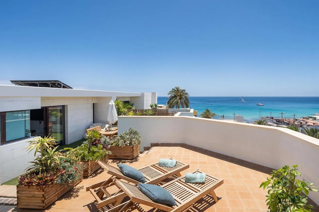 Chada Morro Jable Apartment