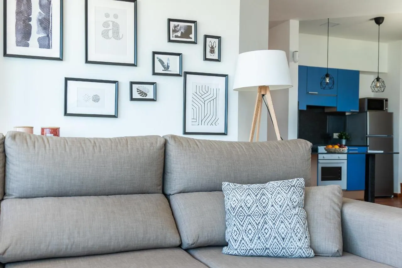 Ferienwohnung Chada Morro Jable 0*,  Spanien