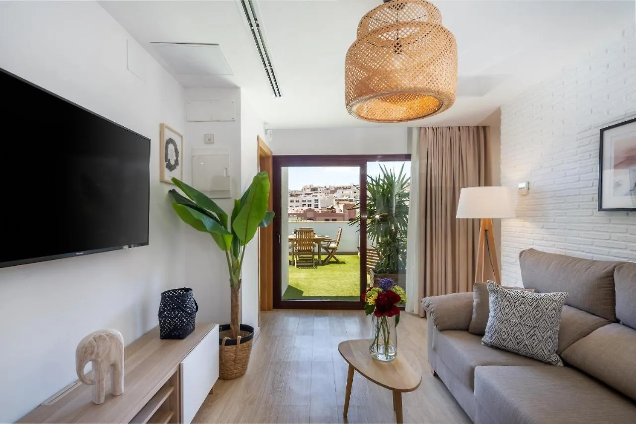 Chada Morro Jable Apartment 0*, Morro Jable (Fuerteventura) Spain