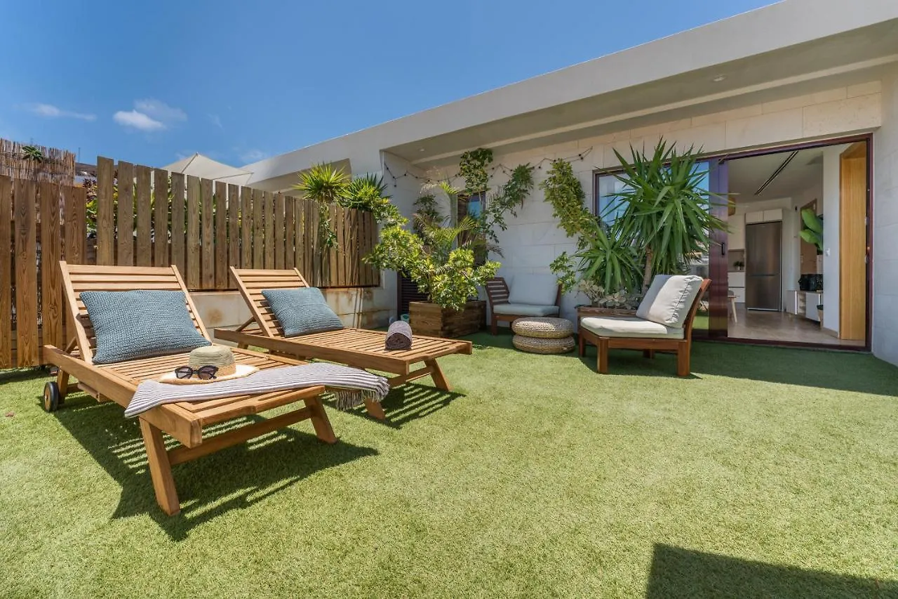 Apartment Ferienwohnung Chada Morro Jable