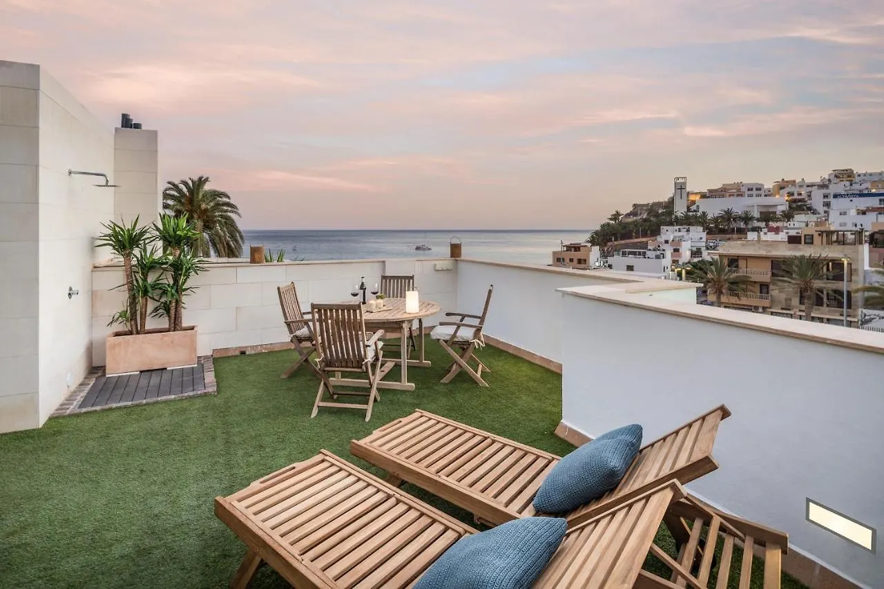 Apartment Ferienwohnung Chada Morro Jable