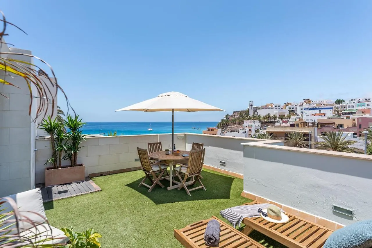 Chada Morro Jable Apartment Spain