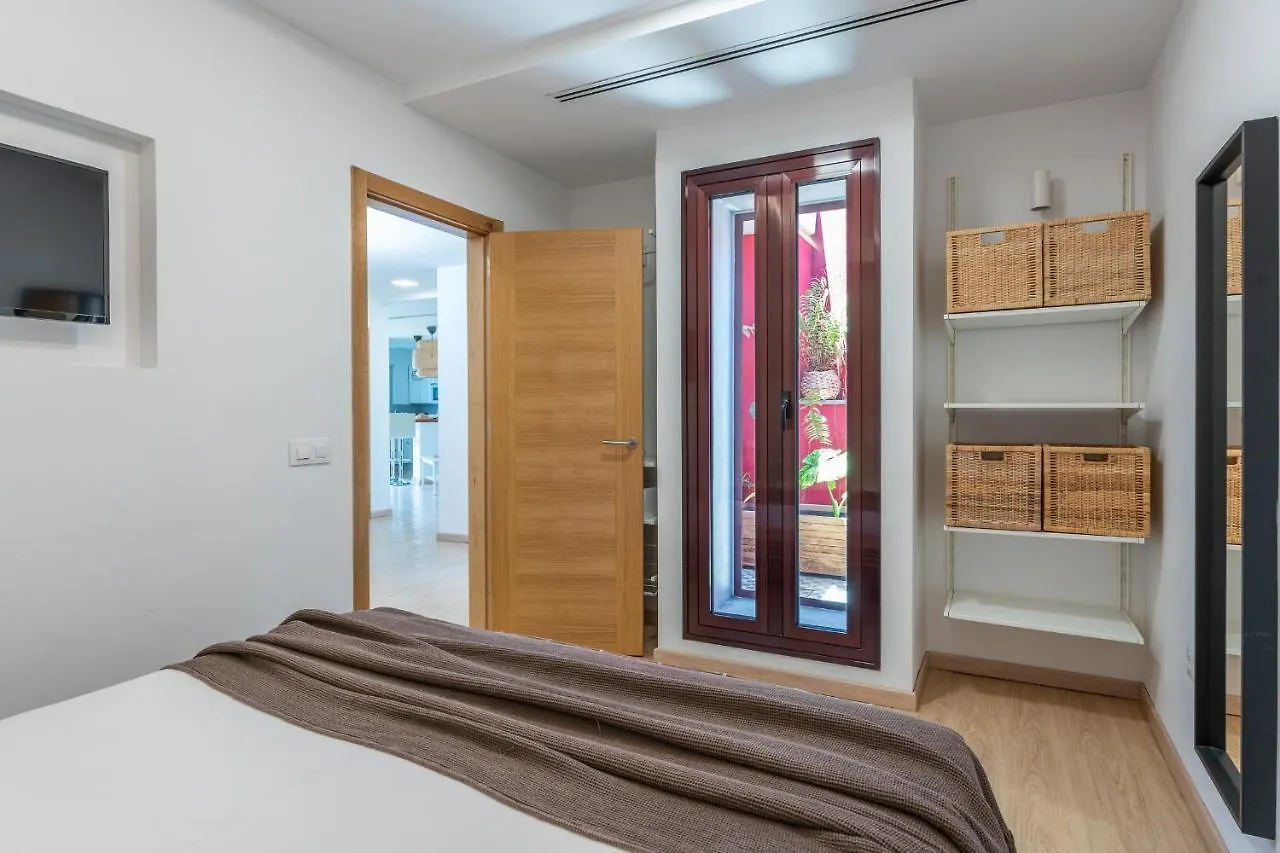 Ferienwohnung Chada Morro Jable