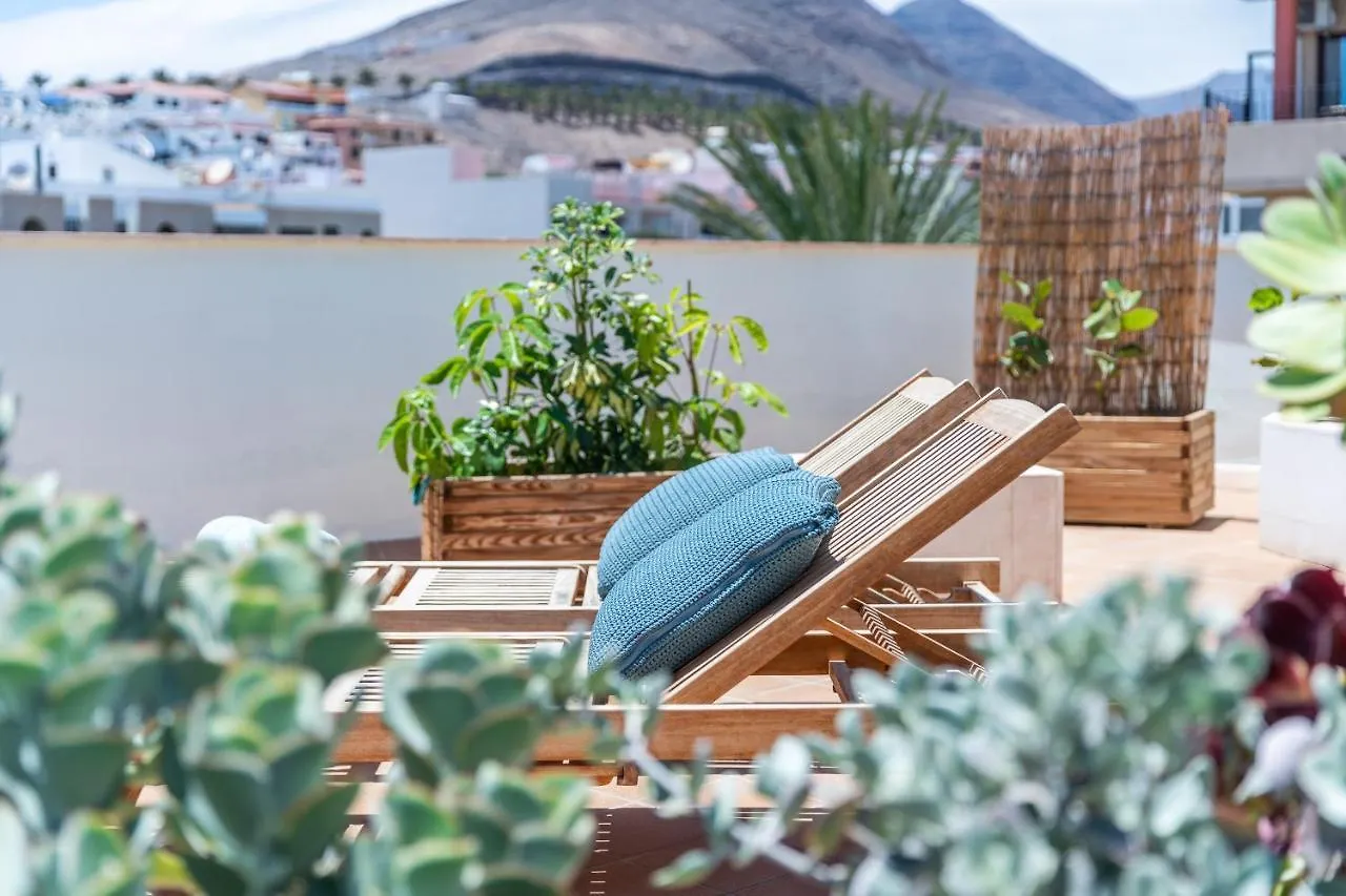 Apartment Ferienwohnung Chada Morro Jable Spanien
