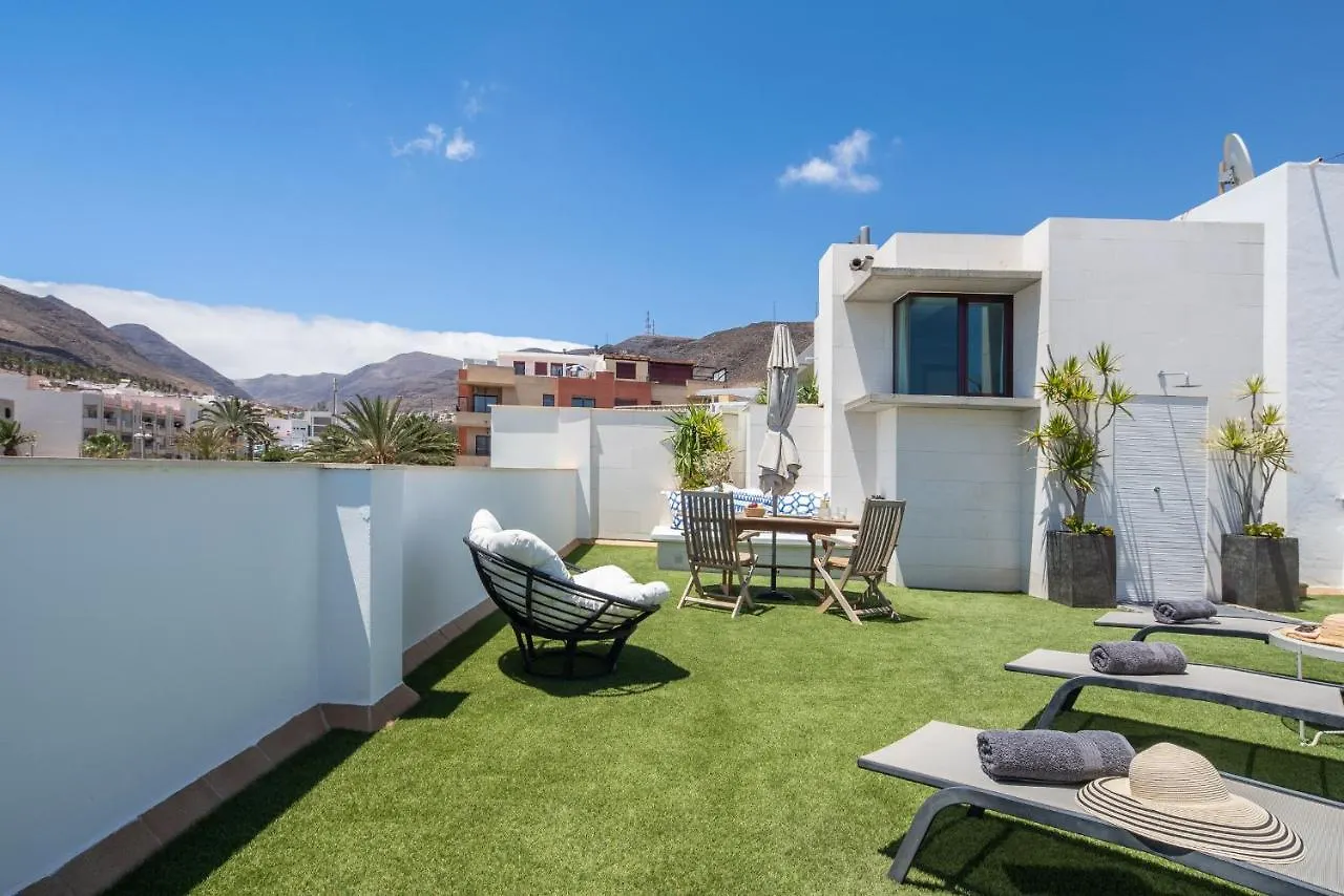 Apartmán Chada Morro Jable Morro Jable (Fuerteventura)