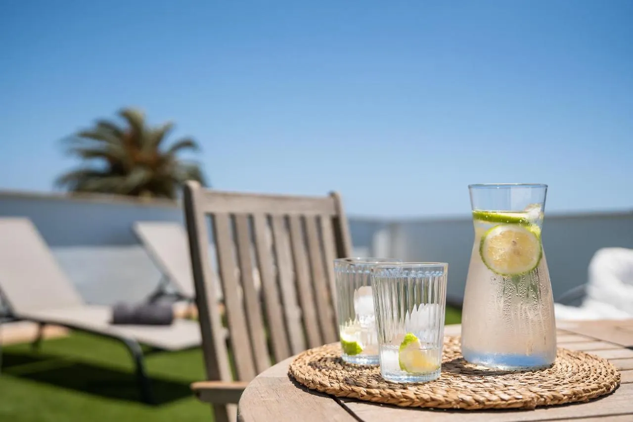 Apartmán Chada Morro Jable 0*, Morro Jable (Fuerteventura) Španělsko